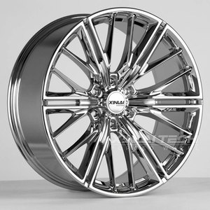 ล้อฟอร์จ XINLAI แบบสั่งทำพิเศษ ขนาด 20x10 20x11 สไตล์ ZL1 ขอบขัดเงา สำหรับ Chevrolet Camaro และ Holden Commodore 5x120 - Product Image 1