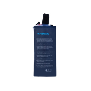 Batterie au lithium souple pour drone 12S1P 44.4V 25C 22000mAh, pack de batteries rechargeable pour pulvérisateur de drone UAV, batterie souple 12S1P 44.4V 22000mAh - Product Image 1