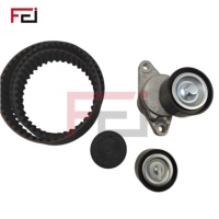 Kit de chaîne de distribution pour modèles Dacia Renault Nissan 1.4/1.6, pour moteurs et pièces de machines, OEM 117206746R 117206838R 117206842R