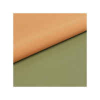 Échantillons Gratuits Personnalisables en Cuir Végétalien Recyclé (Cactus, Pomme, Maïs) Écologique PU Imperméable Décoratif pour Sacs, Chaussures et Canapés