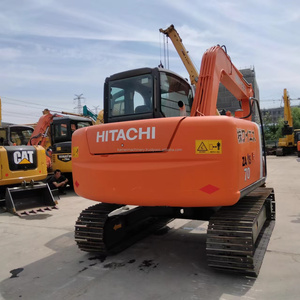 Excavateurs d'occasion de première classe Excavatrice d'occasion au Japon Excavatrice Hitachi ZX70 de 7 tonnes à vendre - Product Image 5