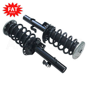 Amortisseur à ressort hélicoïdal avant LR031667 pour Land Rover Freelander 2 LR2 2006-2014 OEM LR031665 <span class=keywords><strong>LR</strong></span> 026068 22246554 - Product Image 1