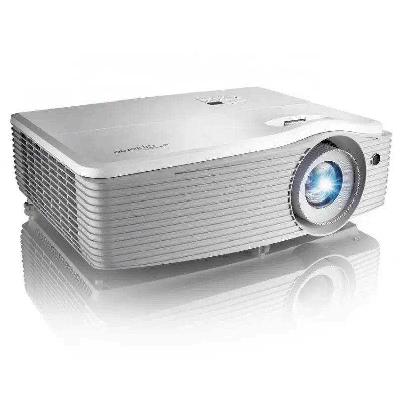 5000 lumens high lumens outdoor projector 3D supported laser projector 4K for business education projection