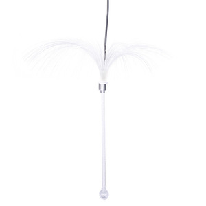 결혼식 연회 무대 장식에 대 한 하이 퀄리티 Led 해파리 광섬유 엘프 빛 - Product Image 4