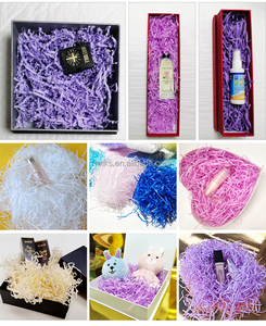 Mini Automatic Kraft <strong>Paper</strong> Shredder with Zigzag and Straight Crinkle <strong>Cut</strong> for <strong>Confetti</strong>, Gift Box Packaging, Tissue <strong>Paper</strong>, Raffia - Product Image 6