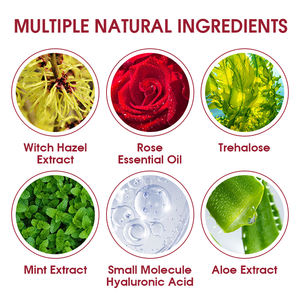 โทนเนอร์บำรุงผิวแบบไม่มีน้ำหอม ช่วยฟื้นฟูผิว ลดเลือนริ้วรอย ผสมไฮยาลูรอน วิตามินซี AHA และน้ำกุหลาบ โทนเนอร์<span class=keywords><strong>ส</strong></span><span class=keywords><strong>เปร</strong></span><span class=keywords><strong>ย์</strong></span><span class=keywords><strong>ส</strong></span>ำหรับใช้<span class=keywords><strong>ท</strong></span>ุกวัน - Product Image 3