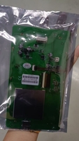 Écran pour nouvelle machine de collage automatique sans fil à adhésif thermofusible de 425 mm avec fraise pour système de reliure