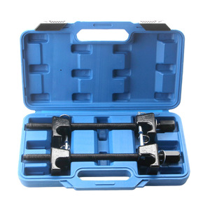 Automotive Shock Absorber Spring Compressor Claw Tool With Hard Case For Car Repair - Product Image 3