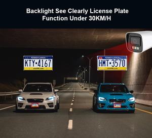 Nuevo AcuSense AI Analysis POE NVR KIT <span class=keywords><strong>4</strong></span> canales 8MP 4K Sistema de cámara de seguridad inteligente con visión nocturna y Audio bidireccional - Product Image 6