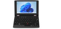 Harga Pabrik PIPO W7 Intel J4125 Komputer Mini Notebook Genggam 7 Inci untuk Sekolah dan Laptop Kantor