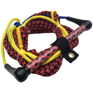 Câble de remorquage tout-en-un pour wakeboard, ski nautique et kneeboard - Conception non extensible - Product Image 3