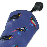 Accessoires de golf de haute qualité Nouveau design Couvre-chefs de broderie Couvre-chef de golf personnalisé en gros Couvre-chef de club de golf
