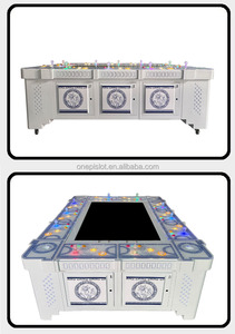 Máy câu cá tương tác cao cấp giá rẻ Kirin <span class=keywords><strong>Fish</strong></span> <span class=keywords><strong>Shooting</strong></span> <span class=keywords><strong>Arcade</strong></span> cho Fire mang đến trải nghiệm chơi <span class=keywords><strong>game</strong></span> tuyệt vời - Product Image 4