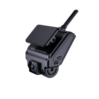 2026 Baru 2K 1080P 3 Kanal Lensa Ganda ADAS DSM 4G WIFI GPS AI Perekam Video Mobil Kotak Hitam Dash Cam untuk Truk Taksi Van