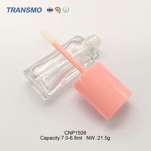 Tubos de Plástico Vacíos del Fabricante para Brillo Labial y Bálsamo Labial, Envases de 7.0-8.8ml de Capacidad con Tapa de Rosca para Empaque de Rubor - Product Image 4