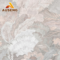 Offre Spéciale imprimable photo papier peint rouleau uv impression fleur couverture murale personnalisé 3d fleur pour hôtel