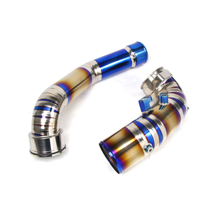 KYOSATR Performance Titanium Kit de charge et <span class=keywords><strong>J</strong></span>-Pipe pour BMW B58 Gen 2 pour Toyota pour Supra A90 A91 Nouveau système de refroidissement - Product Image 5