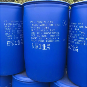 Ácido Oleico de Alta Pureza para Tween <span class=keywords><strong>80</strong></span>, <span class=keywords><strong>Polisorbato</strong></span> <span class=keywords><strong>80</strong></span>, CAS 112-<span class=keywords><strong>80</strong></span>-1, Uso en la Fabricación de Surfactantes No Iónicos - Product Image 3