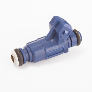 Inyector de Combustible 0280157152 para <span class=keywords><strong>Chevrolet</strong></span> Agile Cobalt Montana <span class=keywords><strong>Tornado</strong></span> Pickup 1.4L 94702523 - Product Image 1
