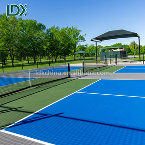 LDK Tappeto per Campo da Pickleball Indoor, Pavimentazione Professionale per Campo da Pickleball - Product Image 3