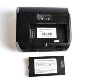 لاسلكية صغيرة كانتون الهاتف المحمول المحمولة بطاقة بطاقة لاصقة مصغرة بلوتوث طابعة حرارية محمولة - Product Image 4