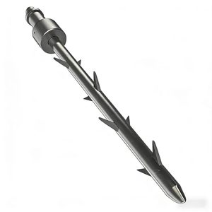 CNVCT Herramienta de pesca de alta calidad para cable de 1.5"~2.5", Lanza central para pesca con cable, 1 año de garantía para recuperación de cables en pozos, envío gratuito - Product Image 3