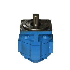 Bomba de Engranajes Hidráulicos Huamao CBG2080, Bomba de Dirección para Cargadora de Ruedas LG952, Piezas de Maquinaria de Construcción - Product Image 4