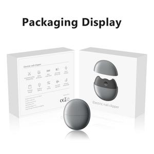 Cortauñas Eléctrico Multifuncional en Oferta, para Niños y Adultos, Anti-Pellizcos, Cortauñas Curvo Automático - Product Image 6