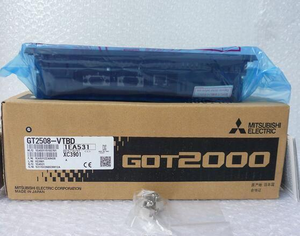 จอแสดงผลแบบสัมผัสดั้งเดิมใหม่ <span class=keywords><strong>GT2107</strong></span>-<span class=keywords><strong>WTBD</strong></span> Mitsubishi GOT2000 7 "แผง TFT กว้าง - Product Image 5