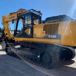 Excavadora Liugong 936E de 36 toneladas: Solución rentable para sus necesidades de excavación - Product Image 2