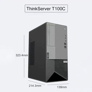 Günstiger ThinkServer T100C <span class=keywords><strong>Tower</strong></span>-<span class=keywords><strong>Server</strong></span> für Kleinunternehmen ERP PC-<span class=keywords><strong>Server</strong></span> - Product Image 5