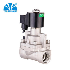 Vanne solénoïde de lutte contre l'incendie à verrouillage automatique Yuyao Yongchuang YCH21B avec fonction de rétroaction de signal pour batterie/batterie au lithium/énergie - Product Image 4