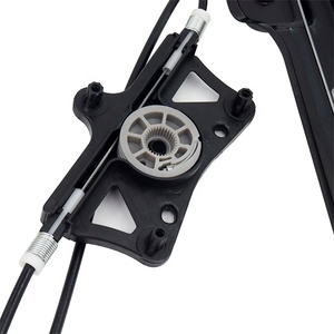 Regulador de ventana de puerta delantera derecha eléctrica de coche 1667200279 para <span class=keywords><strong>Mercedes</strong></span> Benz W166 elevador de ventana 1667201202 - Product Image 3