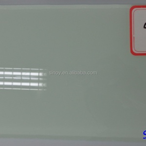 Vidrio Blanco Opaco Suave RAL 9010, Vidrio Pintado por la Parte Posterior con Laca Blanca, Otros Productos de Vidrio - Product Image 6