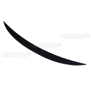 ใหม่ p/M4 /psm ฝากระโปรงท้ายรถสปอยเลอร์ติดปีกด้านหลังสปอยเลอร์สำหรับ BMW E92 M3 2DR รถเก๋งรุ่น2007-2013 - Product Image 2