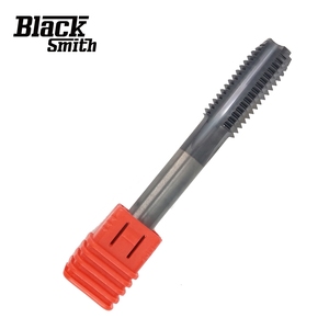 High Quality Metric M5- 6h Solid Carbide Forming <strong>Tap</strong> 1/4-20 M8 <strong>Thread</strong> <strong>Taps</strong> - Product Image 1