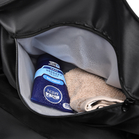 Sac de voyage d'affaires unisexe 20-35L avec pochette pour ordinateur portable 14 pouces, sac de nuit, sac à main