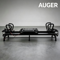 Machine de Pilates Commerciale Mini Pro Mega Reformer pour Entraînement Complet du Corps et Renforcement du Core pour Studio de Fitness OEM