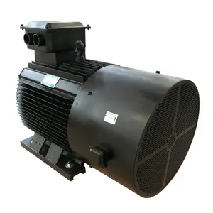 Generador de imán permanente, 50kW, 200rpm, bajo rpm, precio