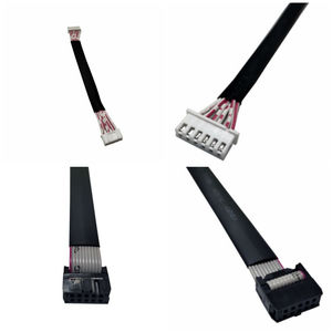 Kabel Charger Mobil Listrik dengan Isolasi PTFE, Kabel Tugas Berat untuk Stasiun Pengisian Daya EV, Penggunaan di Rumah, Komputer, dan Sepeda Motor - Product Image 1