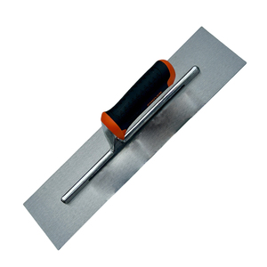 ソフトハンドルDIY工業グレード石工高炭素鋼ブレードコンクリート壁構造と石膏用 - Product Image 5