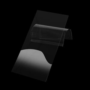 超透明 0.6mm厚 <span class=keywords><strong>PET</strong></span>プラスチックフィルムシート 環境に優しい 耐久性 耐摩耗性 高品質 透明シート 1220x915mm - Product Image 1