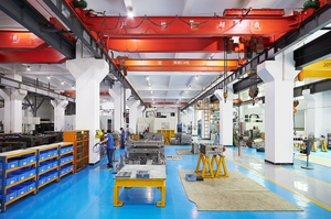 Cetakan <span class=keywords><strong>Die</strong></span> <span class=keywords><strong>Stamping</strong></span> logam kustom untuk injeksi plastik cetakan injeksi layanan pelari dingin dengan bahan baja - Product Image 6