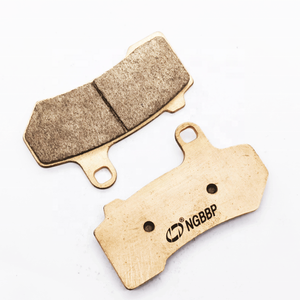 Pastilla de freno sinterizada para motocicleta a buen <span class=keywords><strong>precio</strong></span> para FLHRCI FA409 - Product Image 4