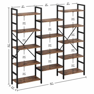 Lo último <span class=keywords><strong>en</strong></span> estantería grande <span class=keywords><strong>de</strong></span> madera con entramado para libros, estantería <span class=keywords><strong>de</strong></span> Metal con <span class=keywords><strong>forma</strong></span> <span class=keywords><strong>de</strong></span> letra, estantería Led para biblioteca con <span class=keywords><strong>escalera</strong></span> - Product Image 6