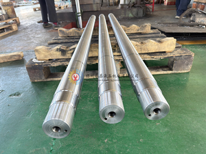 Cilindri Idraulici Personalizzati in Acciaio Inox per Macchinari Edili, Parti per Piccoli Escavatori - Product Image 6