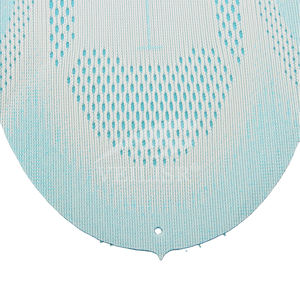 Parte Superior de <span class=keywords><strong>Zapato</strong></span> Olicom Jacquard para Calzado Deportivo de Running y <span class=keywords><strong>Tenis</strong></span>, Duradera, Flexible, Diseño de Logotipo Personalizado, Bajo MOQ, Precio de Fábrica, Venta al Por Mayor - Product Image 2