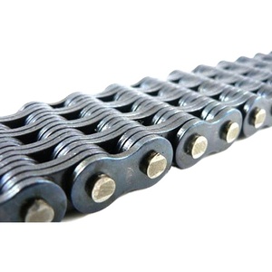 Chuỗi lá tiêu chuẩn truyền động tùy chỉnh công nghiệp, bước răng 19,05mm, hợp kim thép cacbon - Product Image 1