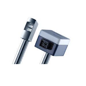 Hoentzsch Vortex Va 40 Sensor <b>Flow</b> <b>Meter</b> For Gas Measurement Made In Germany - Product Image 2