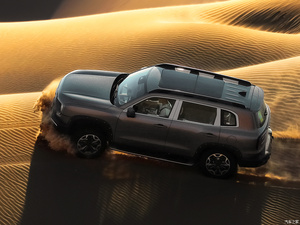 HAVAL Dargo Big Dog, Nuevo SUV a Gasolina de China, <span class=keywords><strong>el</strong></span> <span class=keywords><strong>Mejor</strong></span> Reloj de Pulsera con Reloj de Oro - Product Image 3